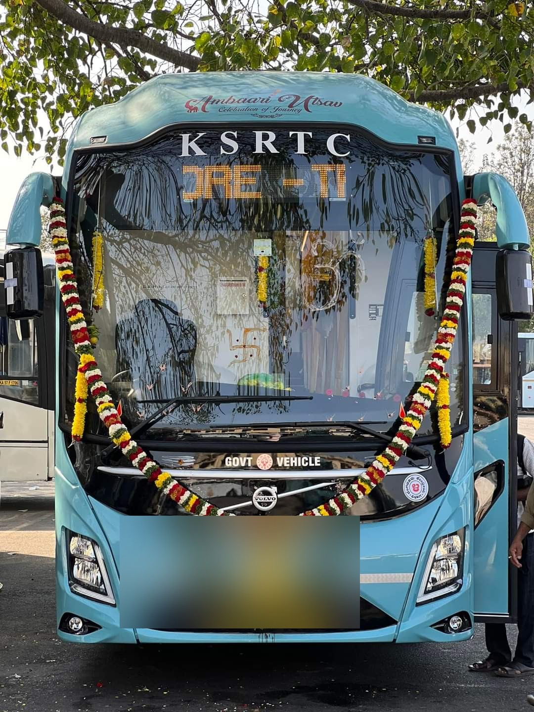KSRTC Booking