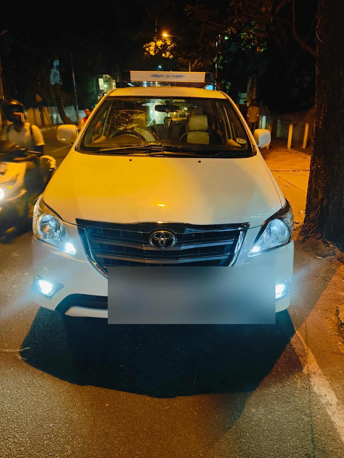 Innova Crysta